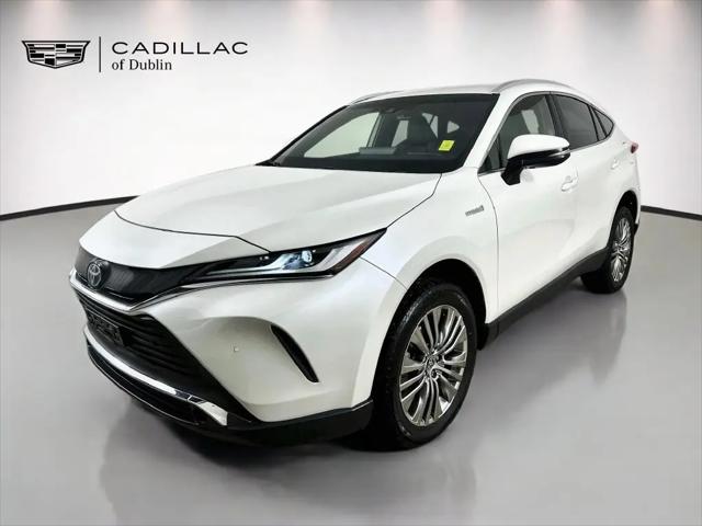 2021 Toyota Venza XLE for sale near Dublin, OH