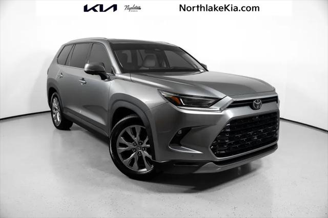 2025 Toyota Grand Highlander Hybrid Limited for sale in Palm Beach Gardens, FL