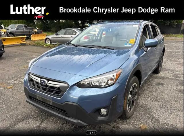 2021 Subaru Crosstrek Premium for sale in Brooklyn Park, MN