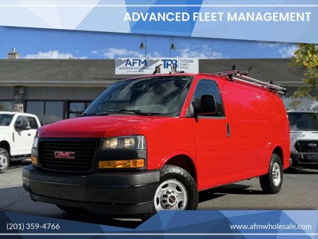 2022 GMC Savana Cargo RWD 2500 Regular Wheelbase Work Van for sale in Branchville, NJ