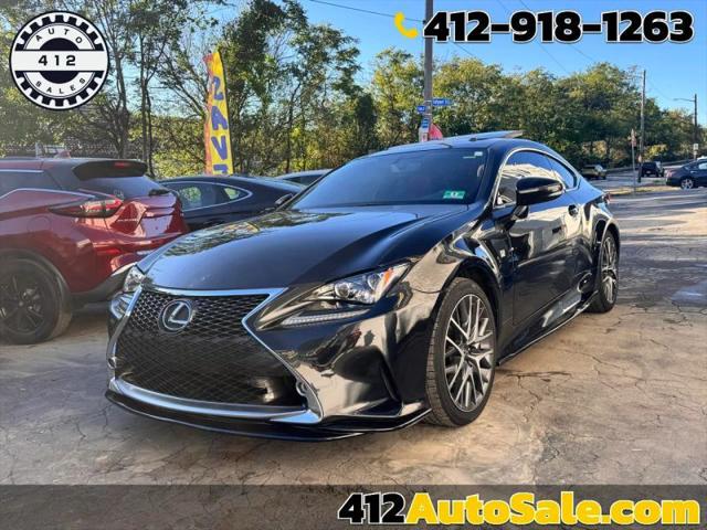 2017 Lexus RC 300 300 for sale in Pittsburgh, PA