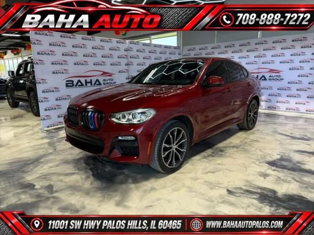 2019 BMW X4 xDrive30i for sale in Palos Hills, IL