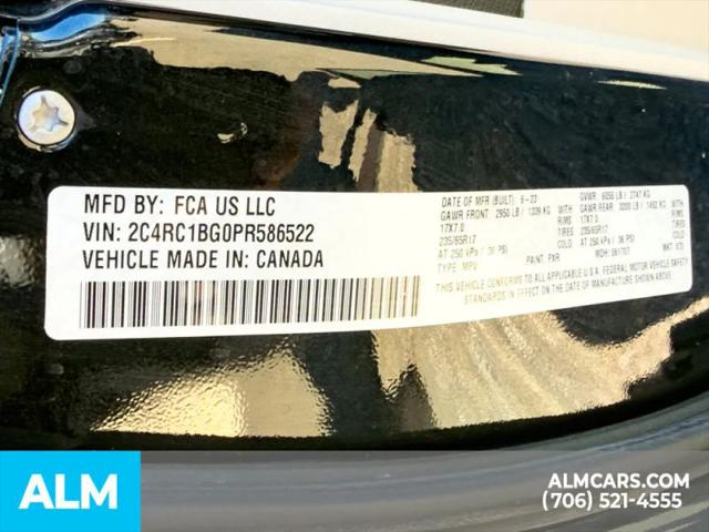2023 Chrysler Pacifica Touring L