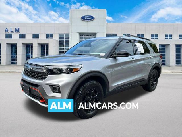 2023 Ford Explorer Timberline for sale in Marietta, GA