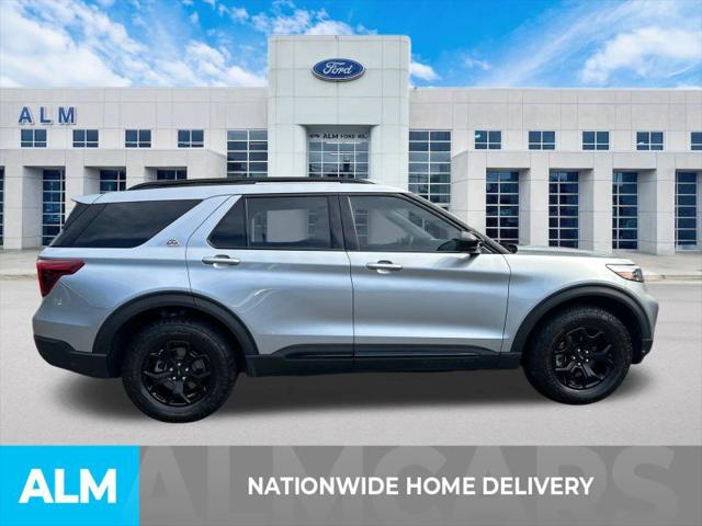2023 Ford Explorer Timberline