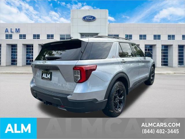 2023 Ford Explorer Timberline