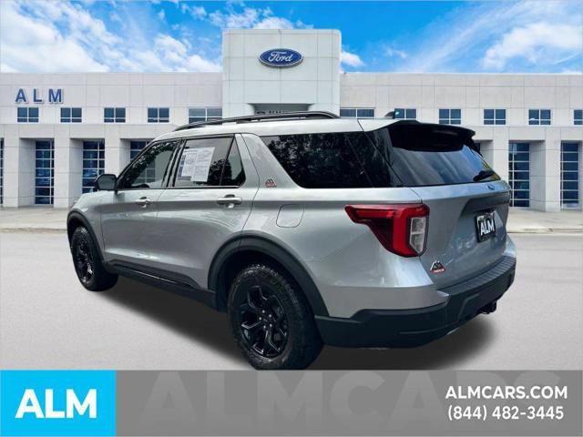 2023 Ford Explorer Timberline