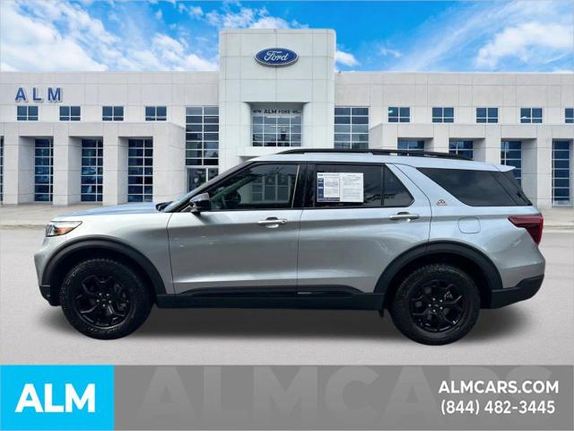 2023 Ford Explorer Timberline