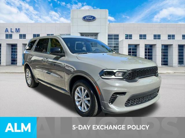 2025 Dodge Durango GT RWD