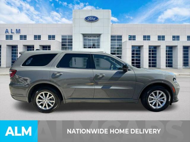 2025 Dodge Durango GT RWD