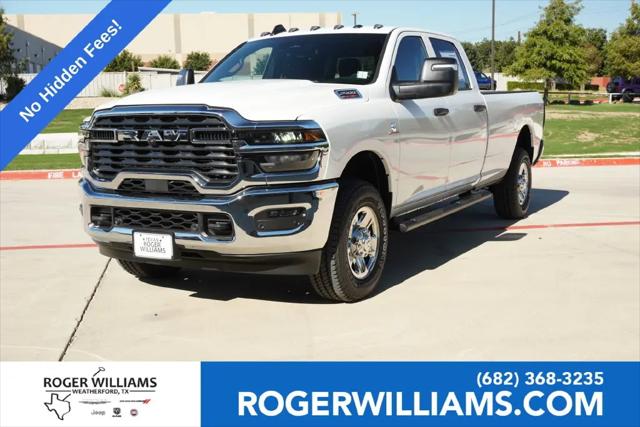 2026 Ram 2500 Tradesman Crew Cab 4x4 8 Box for sale in Weatherford, TX