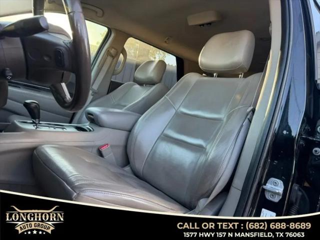 2012 Dodge Durango Crew