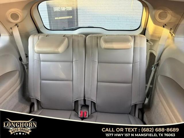 2012 Dodge Durango Crew