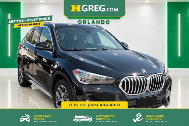 2021 BMW X1 sDrive28i for sale in Orlando, FL