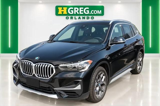 2021 BMW X1 sDrive28i