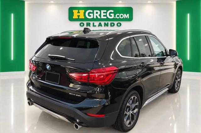 2021 BMW X1 sDrive28i
