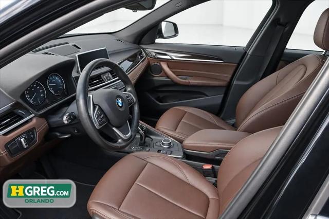 2021 BMW X1 sDrive28i