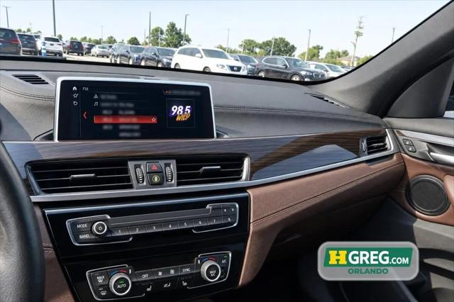 2021 BMW X1 sDrive28i