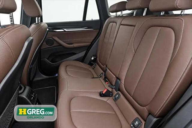 2021 BMW X1 sDrive28i