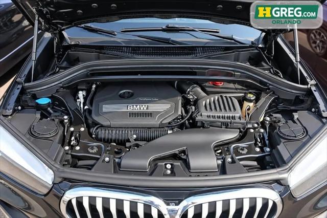 2021 BMW X1 sDrive28i