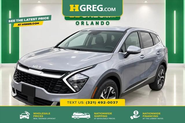 2024 Kia Sportage EX for sale in Orlando, FL