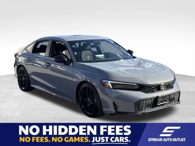 2025 Honda Civic Sport for sale in Amityville, NY
