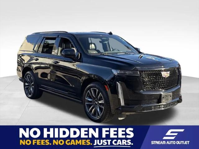 2022 Cadillac Escalade Sport Platinum for sale in Amityville, NY
