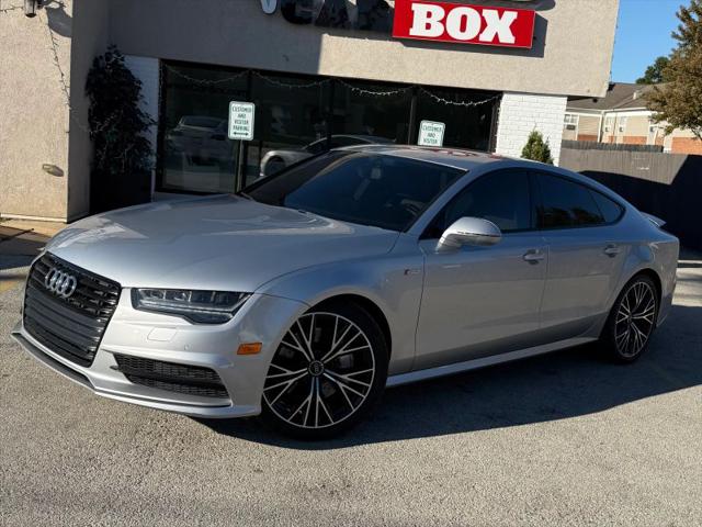 2018 Audi A7 3.0T Premium Plus for sale in Oakbrook Terrace, IL