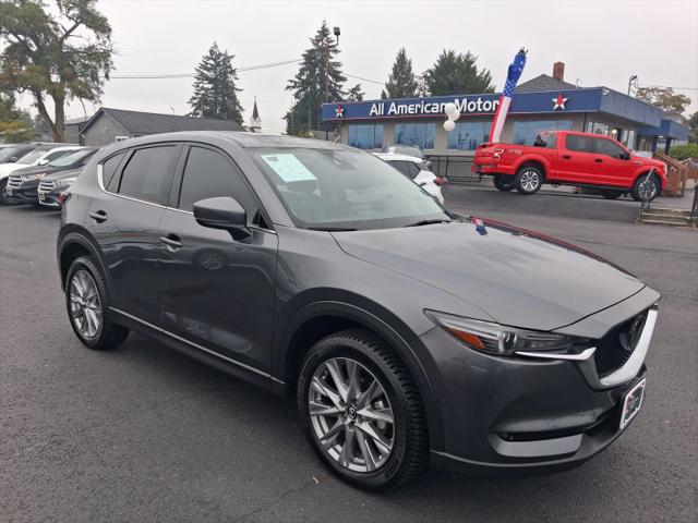 2020 Mazda CX-5 Grand Touring for sale in Tacoma, WA
