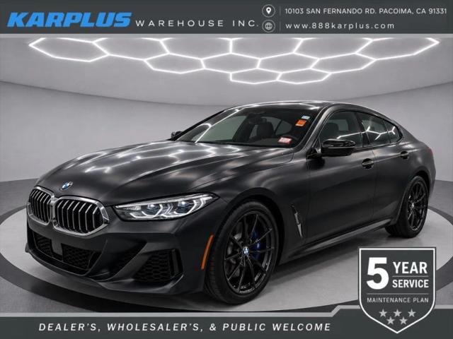 2020 BMW 840i Gran Coupe 840i for sale in Pacoima, CA
