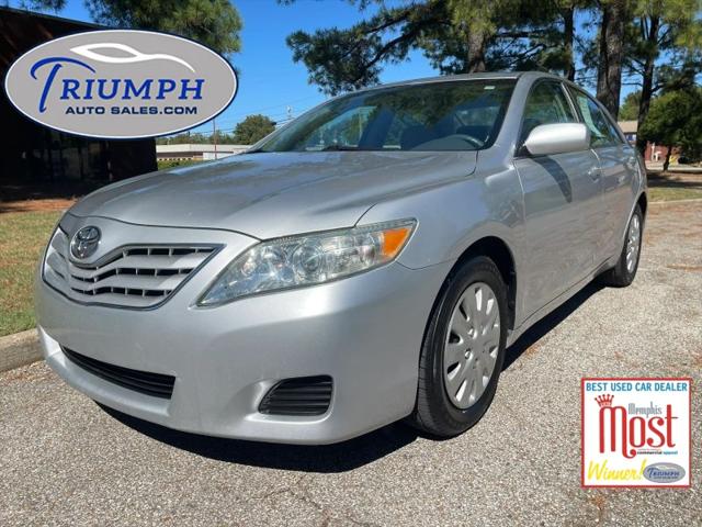 2010 Toyota Camry LE for sale in Memphis, TN