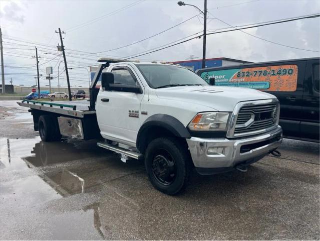 2017 Ram 5500 Tradesman/SLT for sale in Houston, TX
