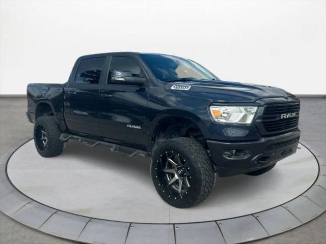 2019 Ram 1500 Big Horn/Lone Star Crew Cab 4x4 57 Box for sale in Houston, TX