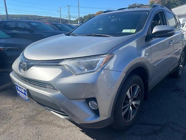 2016 Toyota RAV4 XLE for sale in Naugatuck, CT