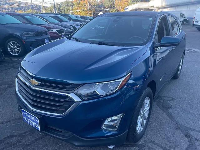 2021 Chevrolet Equinox AWD LT for sale in Naugatuck, CT