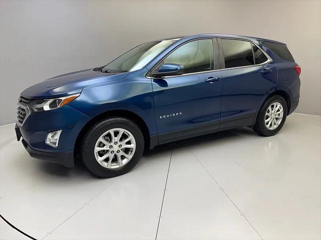2021 Chevrolet Equinox AWD LT for sale in Naugatuck, CT