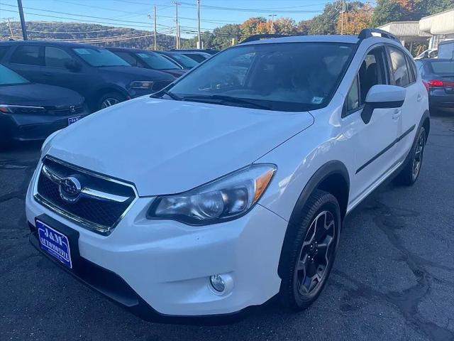 2015 Subaru XV Crosstrek 2.0i Premium for sale in Naugatuck, CT