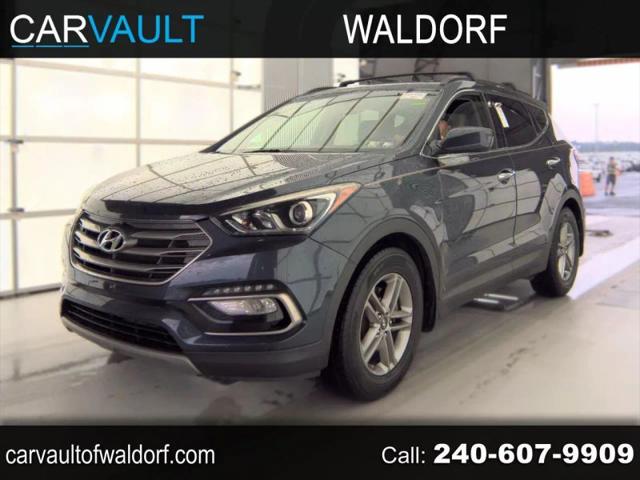 2017 Hyundai Santa Fe Sport 2.4L for sale in Waldorf, MD