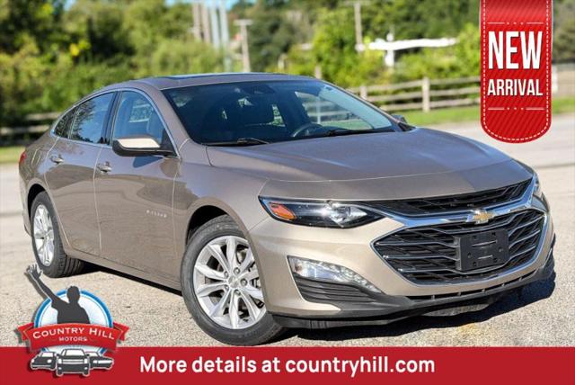 2023 Chevrolet Malibu FWD 1LT for sale in Merriam, KS