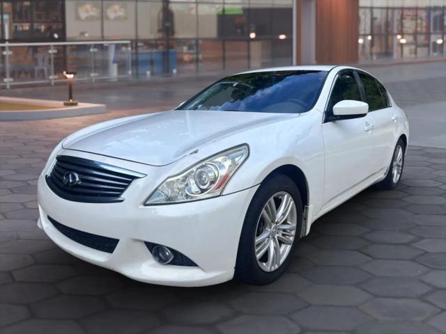 2012 INFINITI G25 Journey for sale in Marietta, GA
