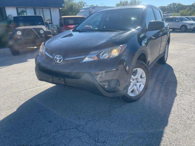 2015 Toyota RAV4 LE for sale in Kansas City, MO