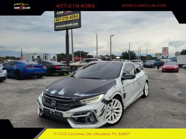 2020 Honda Civic Coupe for sale in Orlando, FL