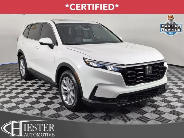 2024 Honda CR-V EX-L AWD for sale in Fuquay-Varina, NC