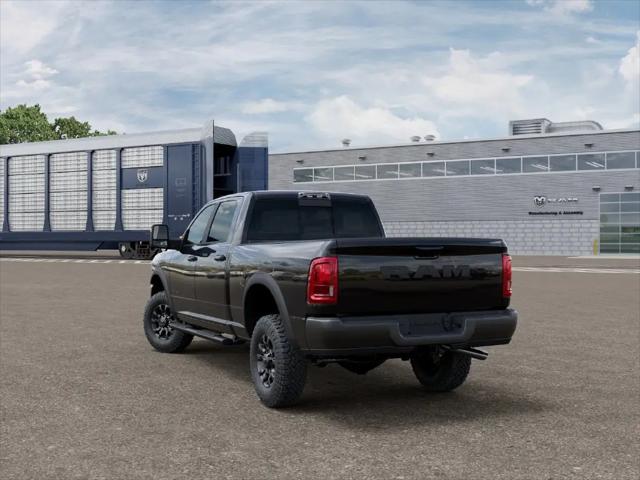 2027 Ram 2500 Power Wagon Hemi