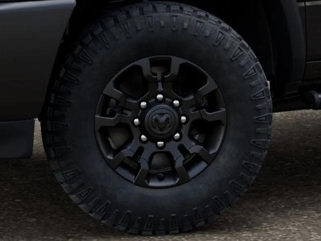 2027 Ram 2500 Power Wagon Hemi