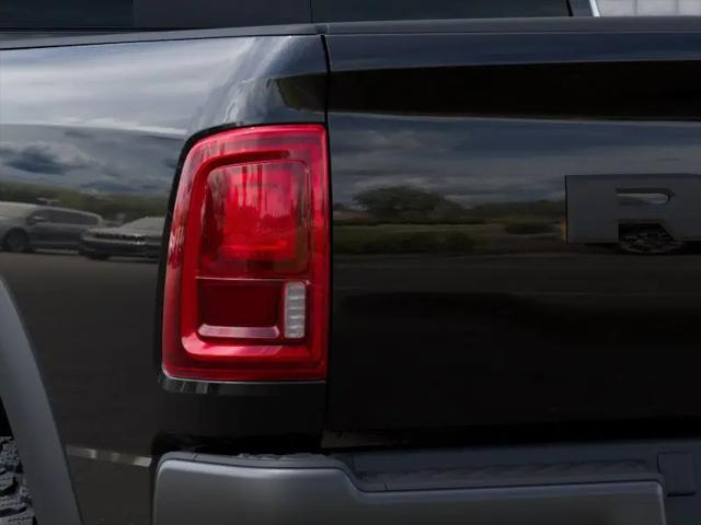 2027 Ram 2500 Power Wagon Hemi