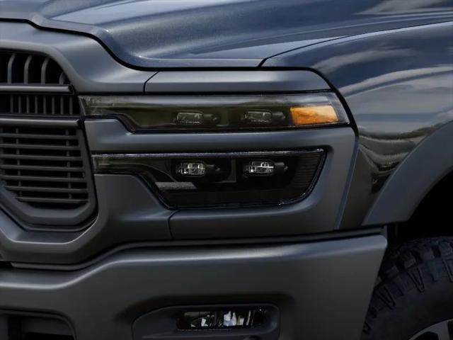 2027 Ram 2500 Power Wagon Hemi
