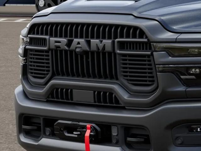 2027 Ram 2500 Power Wagon Hemi