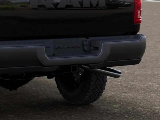 2027 Ram 2500 Power Wagon Hemi