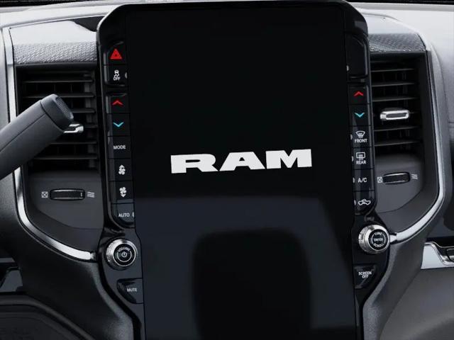 2027 Ram 2500 Power Wagon Hemi